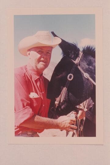 Josh Eisaman and his pal; trip into 73.6