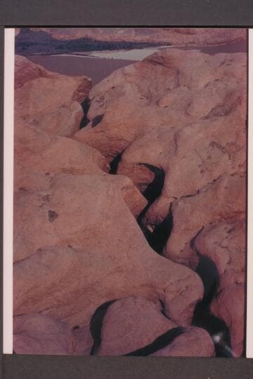 Tributary to Glen Canyon at Mile 66.1.  Approximate gauge:  31,400 cfs