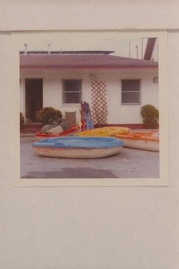 Sportyaks unloaded from Volkswagon, Moab, Utah