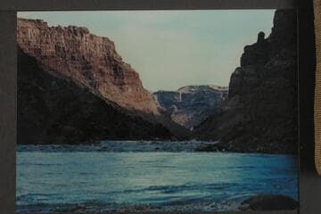 Up to Rapid 22, Cataract Canyon