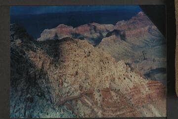 Northwest shoulder of Vishnu Temple