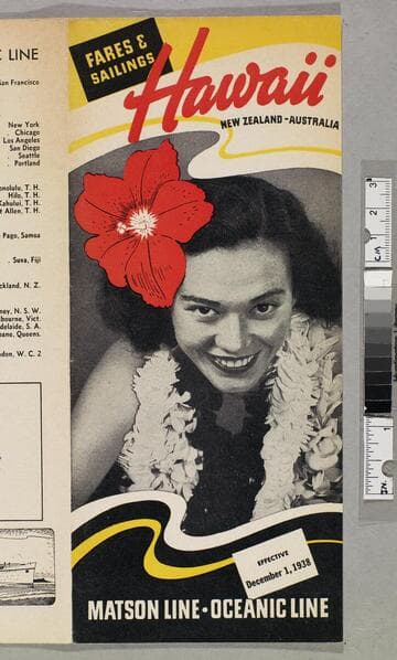 Fares & sailings : Hawaii New Zealand - Australia