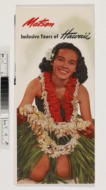 Matson inclusive tours of Hawaii