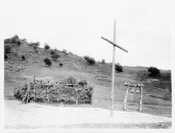 Santa Ysabel ,  exterior showing bells