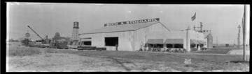 Buck & Stoddard oil well supply, 3354 East Slauson, Los Angeles. 1924