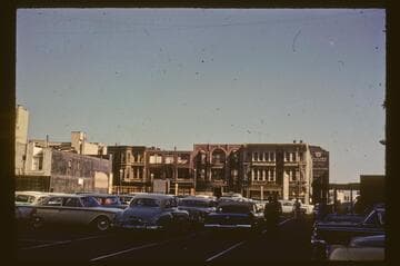 Spring Street between 3rd and 4th Streets