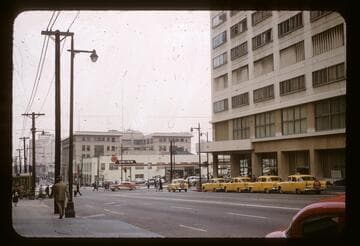 Figueroa Street near 7th Street