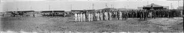 Culver City Airport formal opening, Culver City. May 9, 1930
