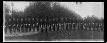 Knights of Pythias, Anaheim. 1910