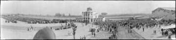 Western Air Express dedication, Alhambra. April 17, 1930
