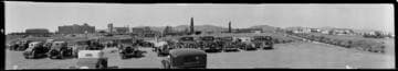 University of California, Los Angeles, Westwood, Los Angeles. 1932