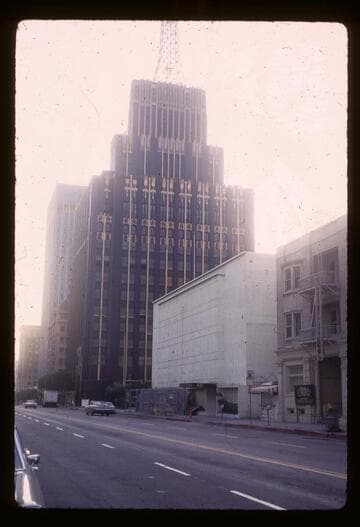 Richfield Building soon to go