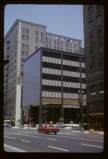 7th and Hope Streets