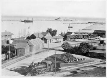 San Pedro, Dead Man’s Island