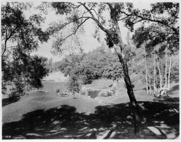 Busch's sunken gardens, Pasadena