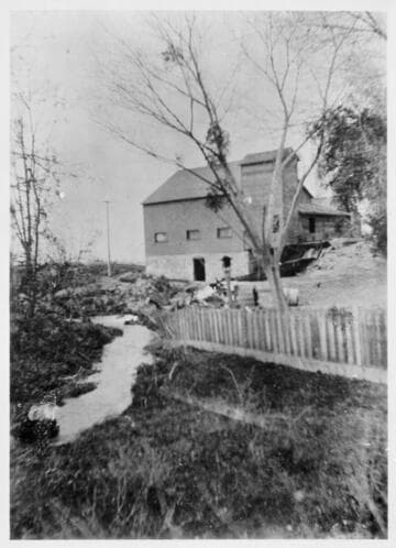 Mormon Mill, San Bernardino