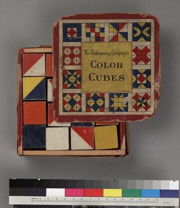 Color Cubes