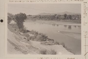 The Colorado River at Yuma