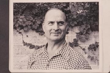 Paul B. Terry.  Terry traversed the Grand Canyon with Reilly in 1953