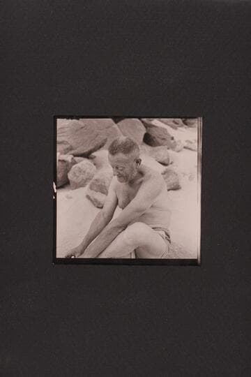 Willie Taylor.  Grand Canyon cruise