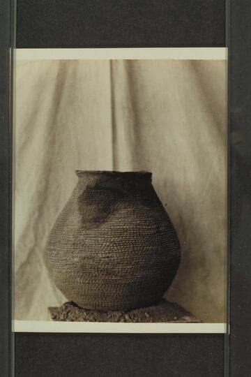 Cliff Dwellings and basketry