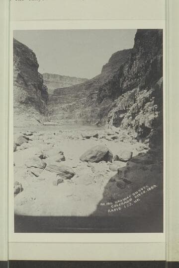 Rapid 139, Up; Brown-Stanton survey