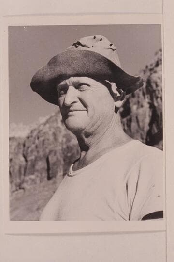 Willie Taylor.  Grand Canyon