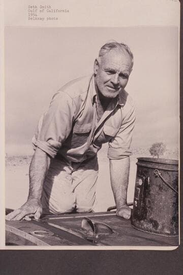 Seth Smith; Gulf of California