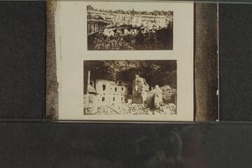 Cliff Dwellings and basketry