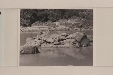 The Ripley boat at Tuna Creek Rapid