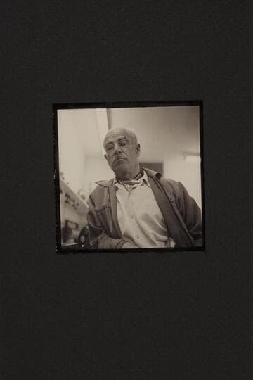 Dock Marston at Boulder City