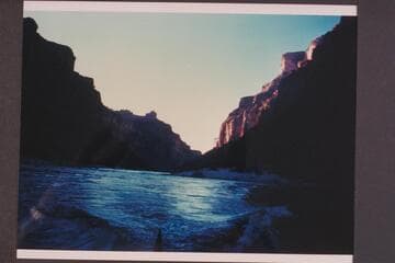 Upstream from approximately Mile 61