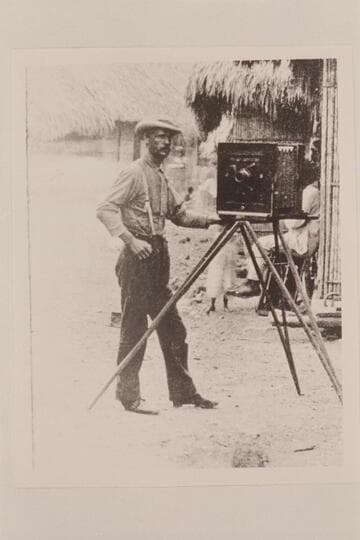 T. H. O'Sullivan.  Isthmus of Panama