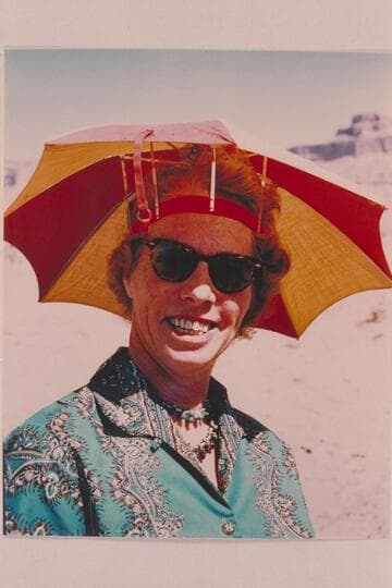 Rosalind Johnson.  Mile 8 1/2, Green River