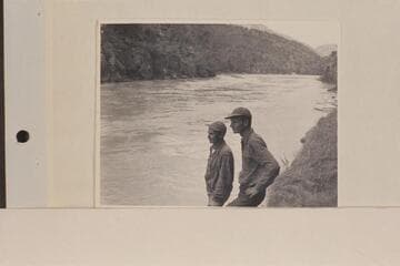 Nevills and Frost; Green River