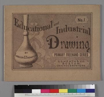 Educational and Industrial Drawing: Primary Freehand Series