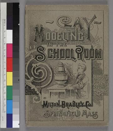 Clay Modeling in the School Room