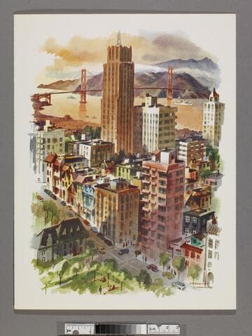 Independence Day dinner aboard S. S. Monterey