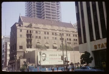 University Club about to go