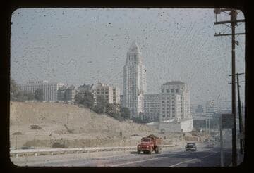 Excavation for new courthouse