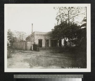 #726 North Alameda St