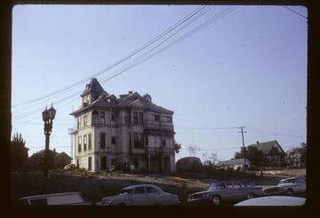 Brousseau Mansion on Bunker Hill Avenue