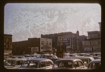 Spring Street between 2nd and 3rd Streets