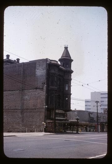 Amestoy Block from Main Street