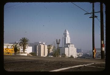 2nd Street and Grand Avenue