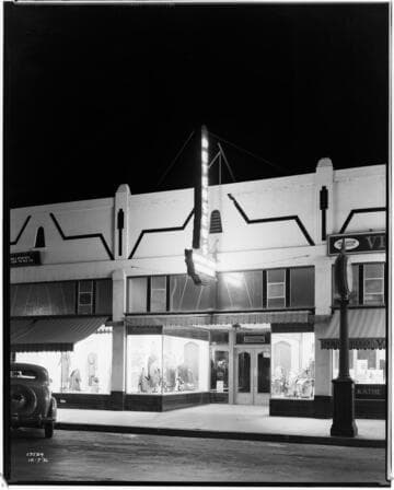 L1.3 - Lighting, stores - Petersen's