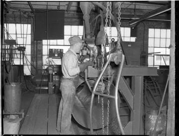 Industrial Miscellaneous - American Pipe and Casing - fabrication