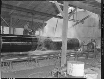 Industrial Miscellaneous - American Pipe and Casing - fabrication