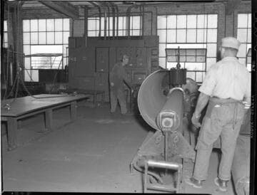 Industrial Miscellaneous - American Pipe and Casing - fabrication