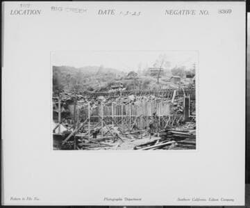 Big Creek Powerhouse #3